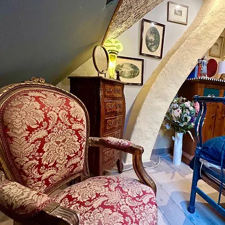 White Rabbit House Bed & Breakfast Saint-Germain-sur-Morin