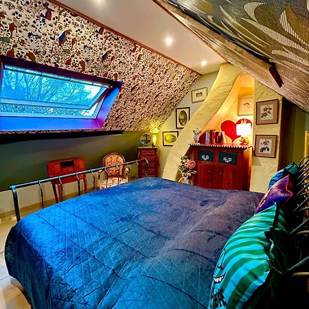White Rabbit House * Saint-Germain-sur-Morin